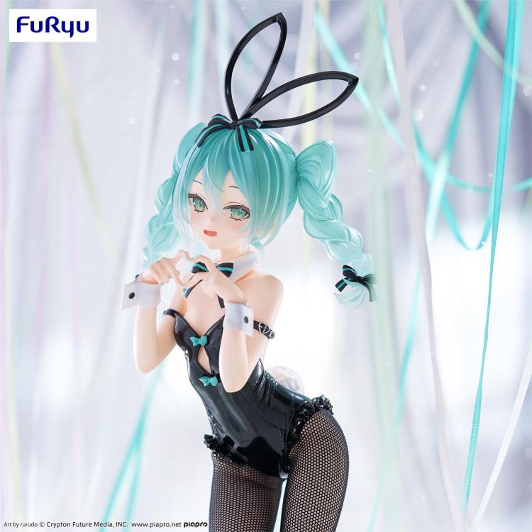 FURYU BICUTE BUNNIES FIGURE HATSUNE MIKU (RURUDO VER.) FURYU BICUTE BUNNIES FIGURE HATSUNE MIKU (RURUDO VER.)